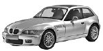 BMW E36-7 P1D60 Fault Code
