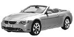 BMW E64 P1D60 Fault Code