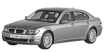 BMW E65 P1D60 Fault Code