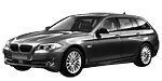 BMW F11 P1D60 Fault Code